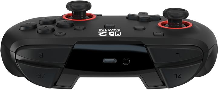 Produktbild Turtle Beach Rematch - Wireless Controller (Switch, Switch 2, Switch Lite, Switch OLED)