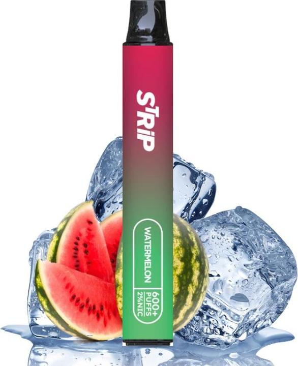 Image du produit SKE Strip Iced Watermelon (Pastèque)