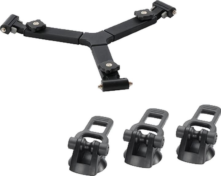 Actual product image Libec RT30B video tripod