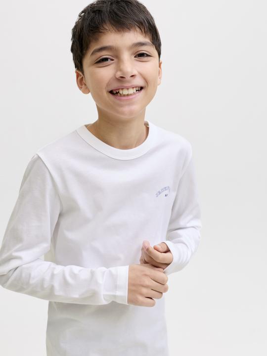 Produktbild Jack & Jones Junior Shirtset COLLEGE SS/LS Set (164)