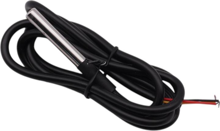 Image du produit Shelly Capteur de température DS18B20 (1 mètre)