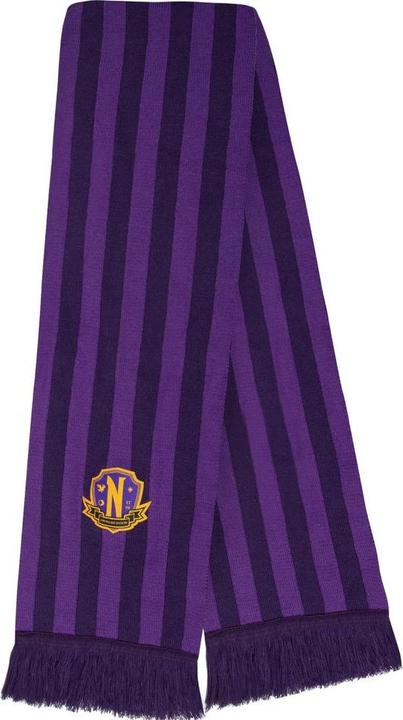 Produktbild Cinereplicas Wednesday: Nevermore Academy Scarf