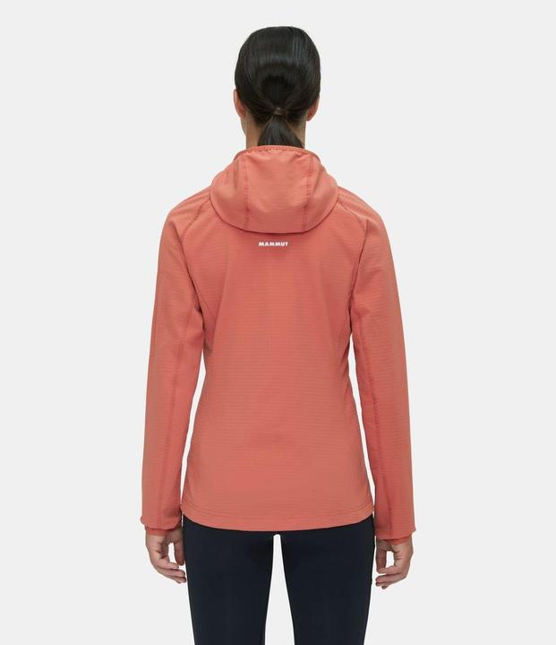 Immagine prodotto Mammut Women's Madris Light ML Hooded Jacket (S)