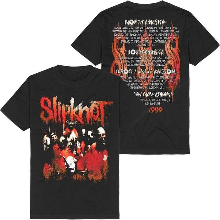 Produktbild Slipknot 25th Anniversary Tour (M)