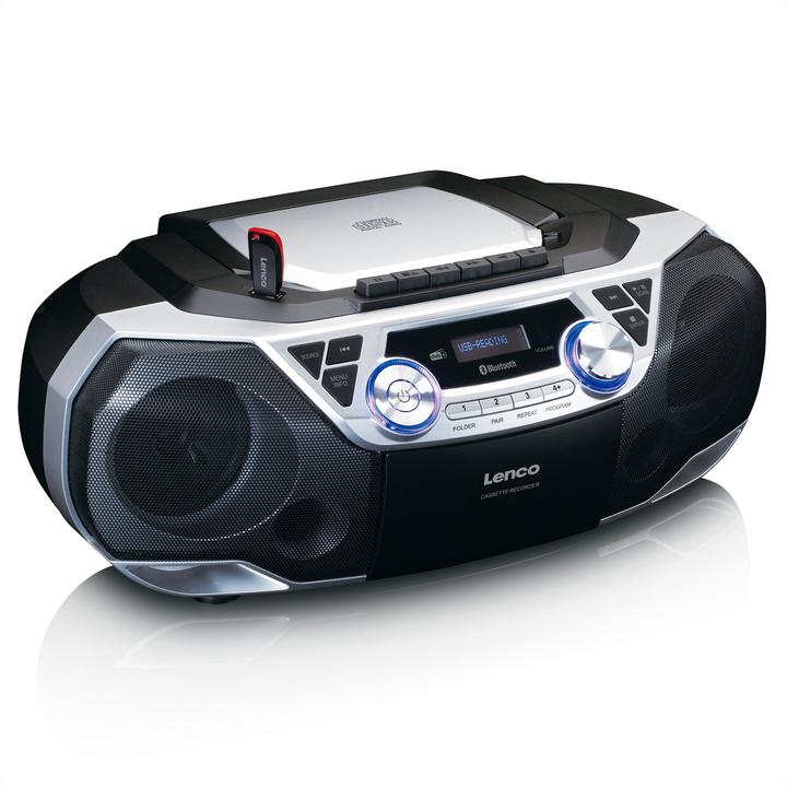 Produktbild Lenco SCD-720SI (DAB, DAB+, FM, Bluetooth)