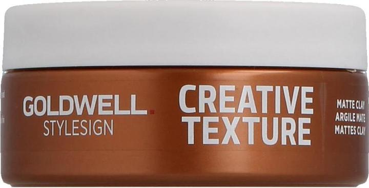 Actual product image Goldwell StyleSign Texture Matte Rebel (Hair pomade, 75 g)