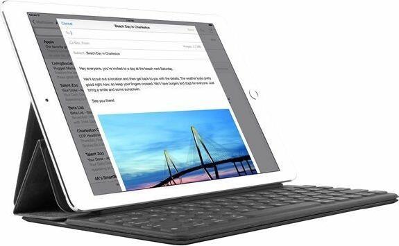 Produktbild TwelveSouth SurfacePad Lederfolio (iPad Air 2)