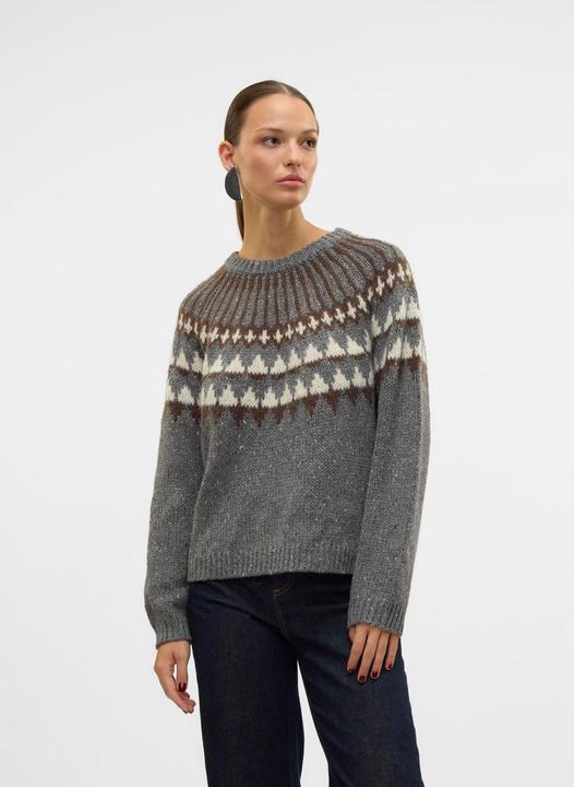 Produktbild Vero Moda VMOLANNA Strickjacke Strickpullover (M)