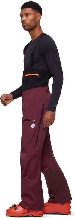 Actual product image Mammut Haldigrat HS Bib Pants Men (44)