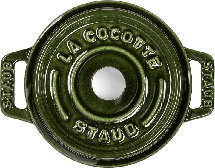 Produktbild Staub Mini Cocotte (10 cm, Bräter + Schmortopf, Gusseisen)