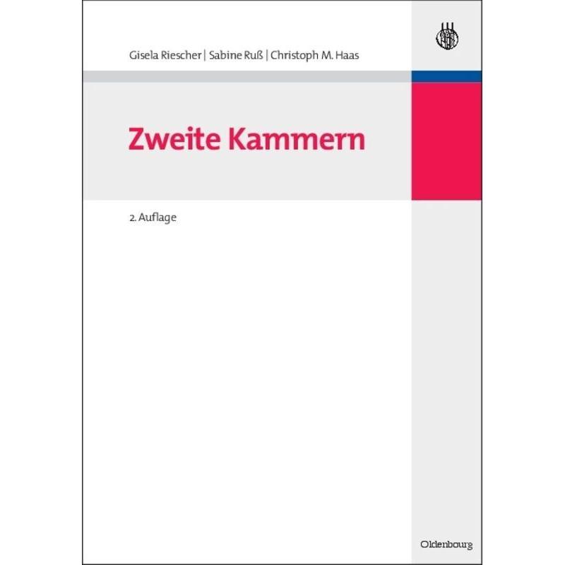 Zweite Kammern, Fachbücher von Gisela Riescher, Sabine Russ, Christoph M. Haas