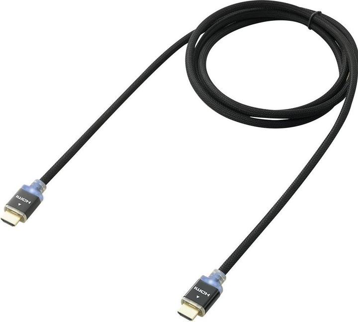 Actual product image SpeaKa Professional HDMI (Typ A) — HDMI (Typ A) (3 m, HDMI, 2.0)
