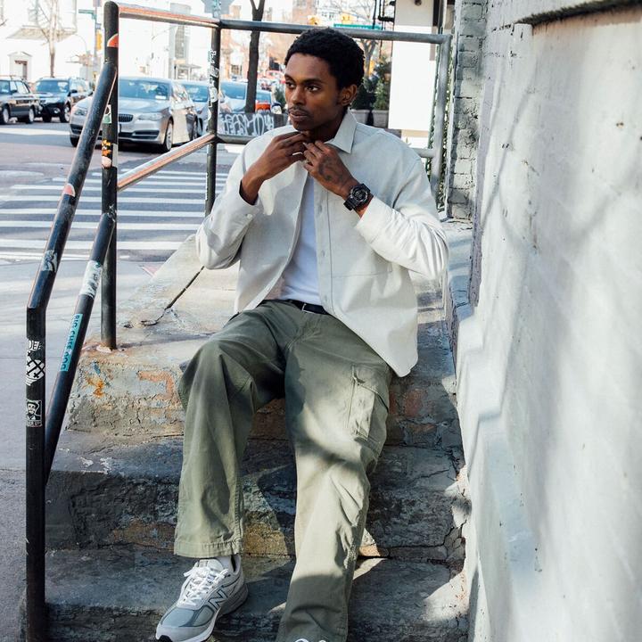 Actual product image G-Shock GD-010-1A1ER (55.10 mm)