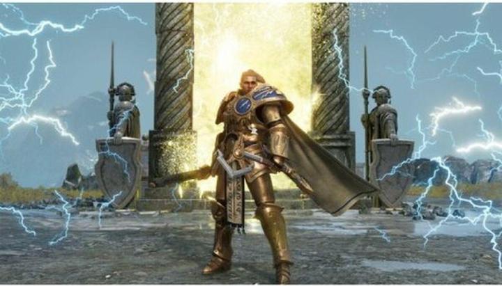 Actual product image Frontier Warhammer Age of Sigmar: Realms of Ruin (Xbox Series X, EN)