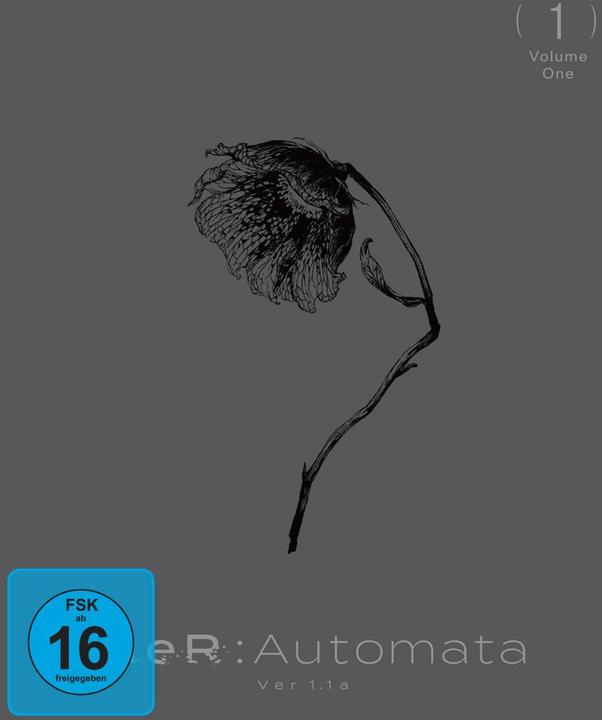 NieR:Automata Ver1.1a - Parte 1 (2 DVD) (Edizione limitata) (DVD)