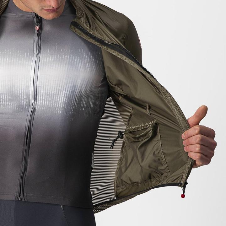 Actual product image Castelli Aria (3XL)