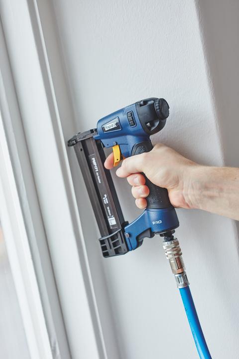 Actual product image Rapid PMP171 Compressed air micro-pinner (Nail gun)