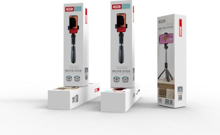 Immagine prodotto xO selfie stick Bluetooth tripod SS08 black