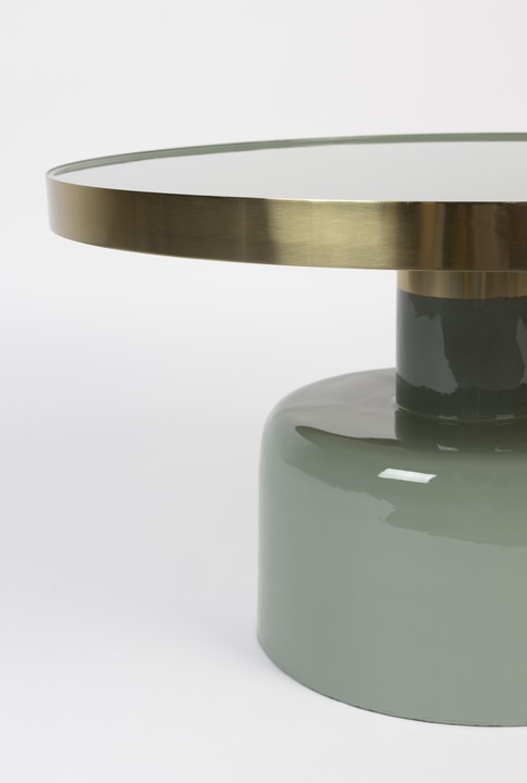 Actual product image Zuiver Table (60 x 60 x 31 cm)