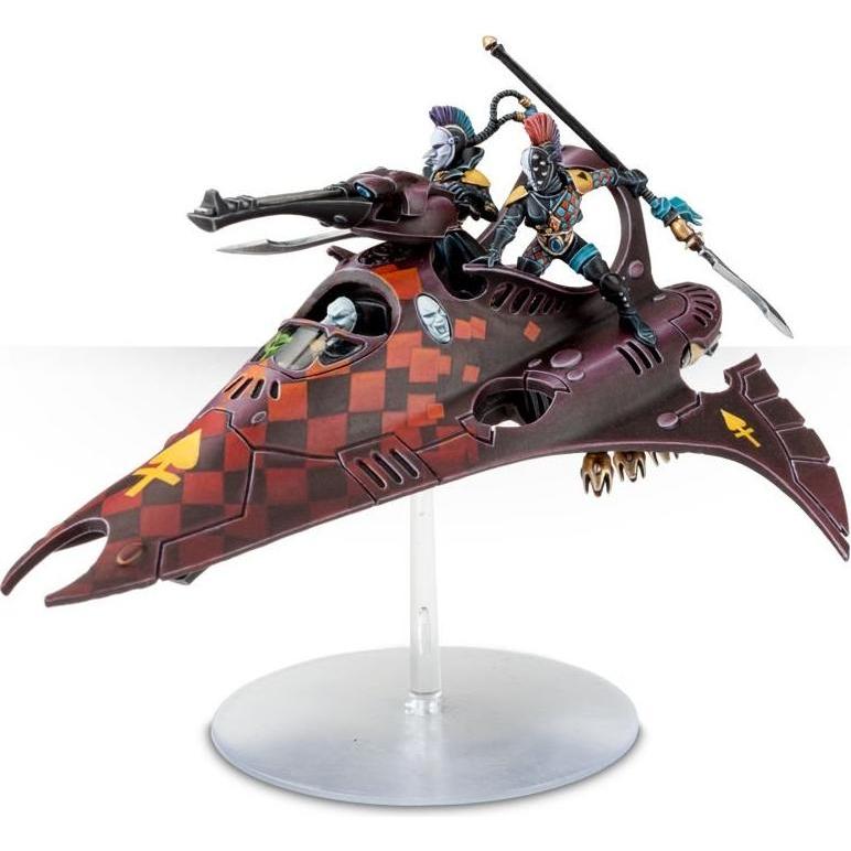 Games Workshop Warhammer 40k - Arlecchino Starweaver (Materiale sintetico)