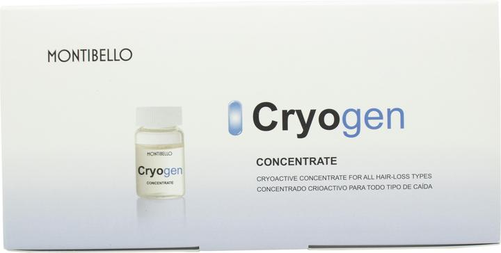 Montibello Cryogen Concentrate (Körperöl, 10 ml)