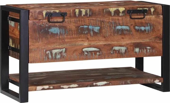 Immagine prodotto VidaXL Scatola portaoggetti (80 x 35 x 45 cm)