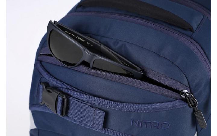 Produktbild Nitro Rucksack Superhero 878052110 night sky 44x30x22cm (30 l)