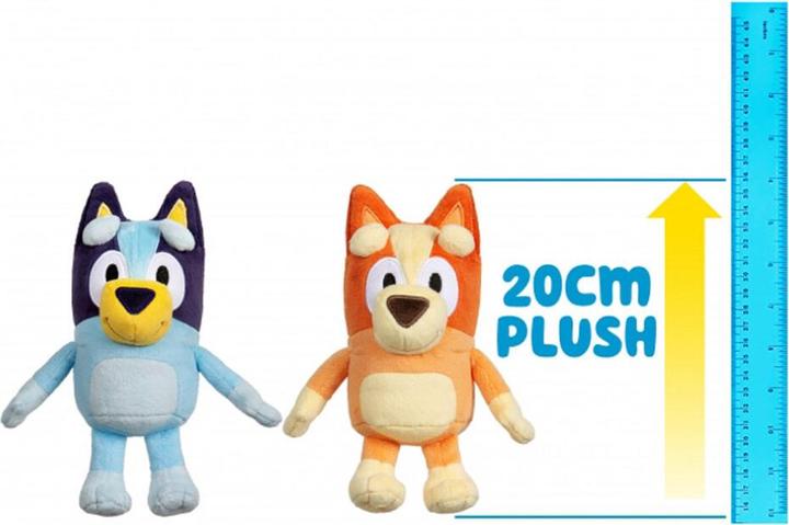 Image du produit Moose Bluey (20 cm)