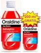 Image du produit Johnson & Johnson Oraldine Antiseptique 400ml Set 2 Pieces (400 ml, Rince-bouche)