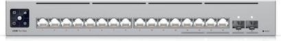 Produktbild Ubiquiti Pro Max 16 Managed Switch 2x 10G SFP+, 4x 2.5GbE, 12x 1GbE (18 Ports)