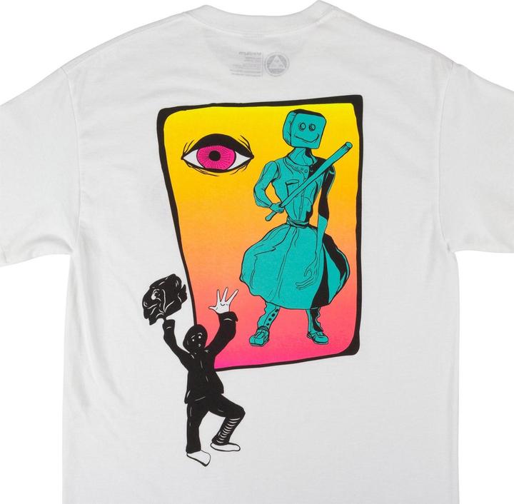 Produktbild Welcome Peep This T-Shirt (M)