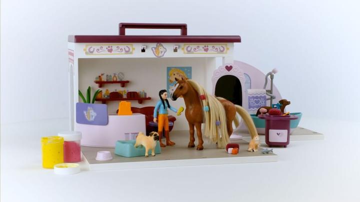 Produktbild Schleich Sofia's Beauties Tier Salon