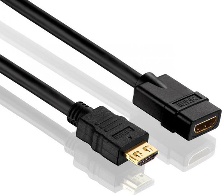 Produktbild Purelink HDMI (Typ A) — HDMI (Typ A) (1 m, HDMI)