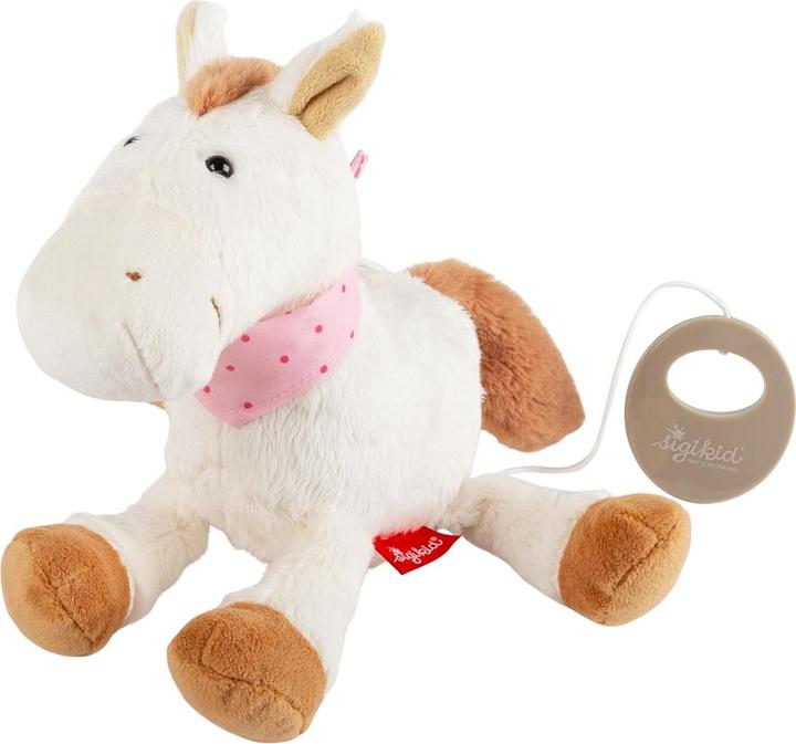 Image du produit Sigikid Spieluhr Pferd - Aschenbrödel