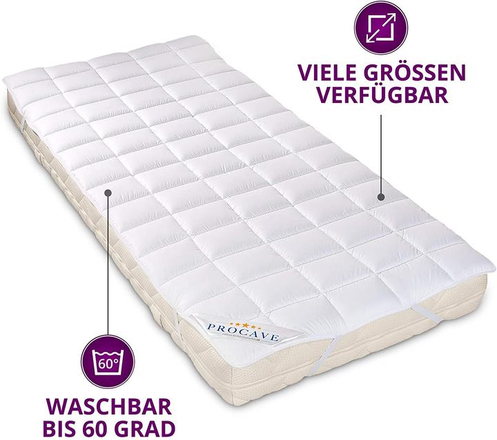 Actual product image Procave Micro Comfort (160 x 220 cm)
