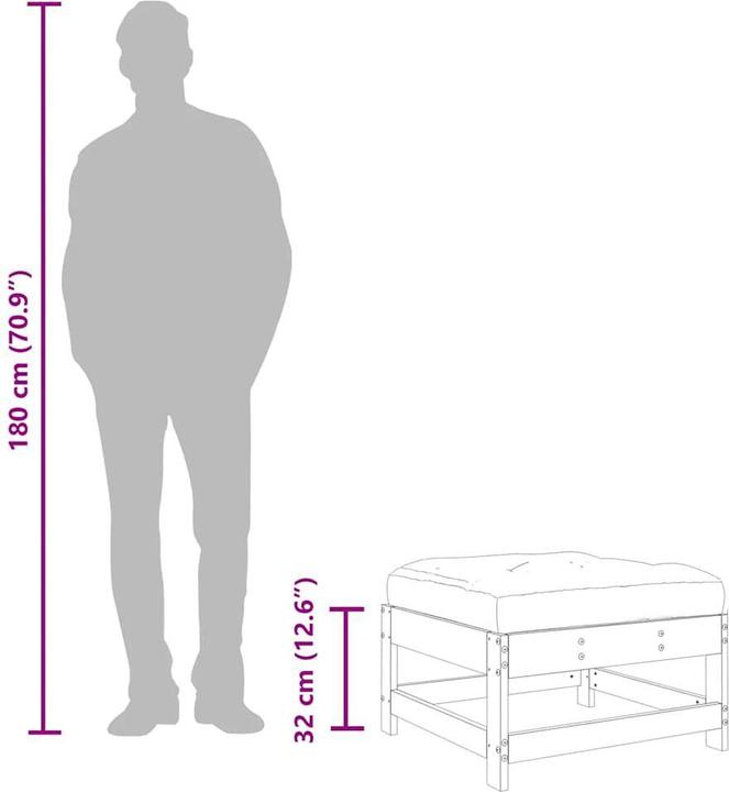 Produktbild vidaXL Andrew