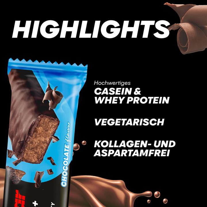 Immagine prodotto Powerbar proteine plus (825 g, 15 pz.)