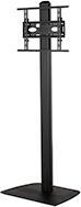 Produktbild b-tech Universal Flat Screen Floor Stand VESA 600 x 400 - 1.8m (40 kg, 55")