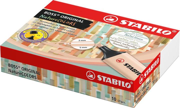 Image du produit STABILO Marqueur lumineux (1x)