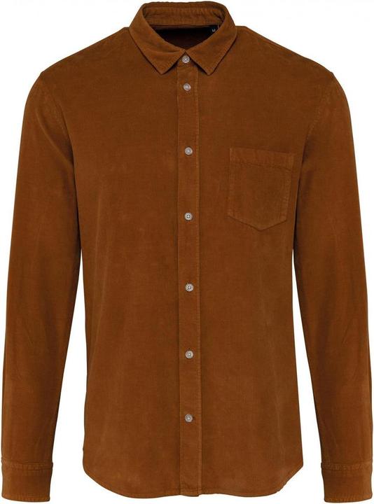 Immagine prodotto Kariban Camicia di velluto a maniche lunghe (L)