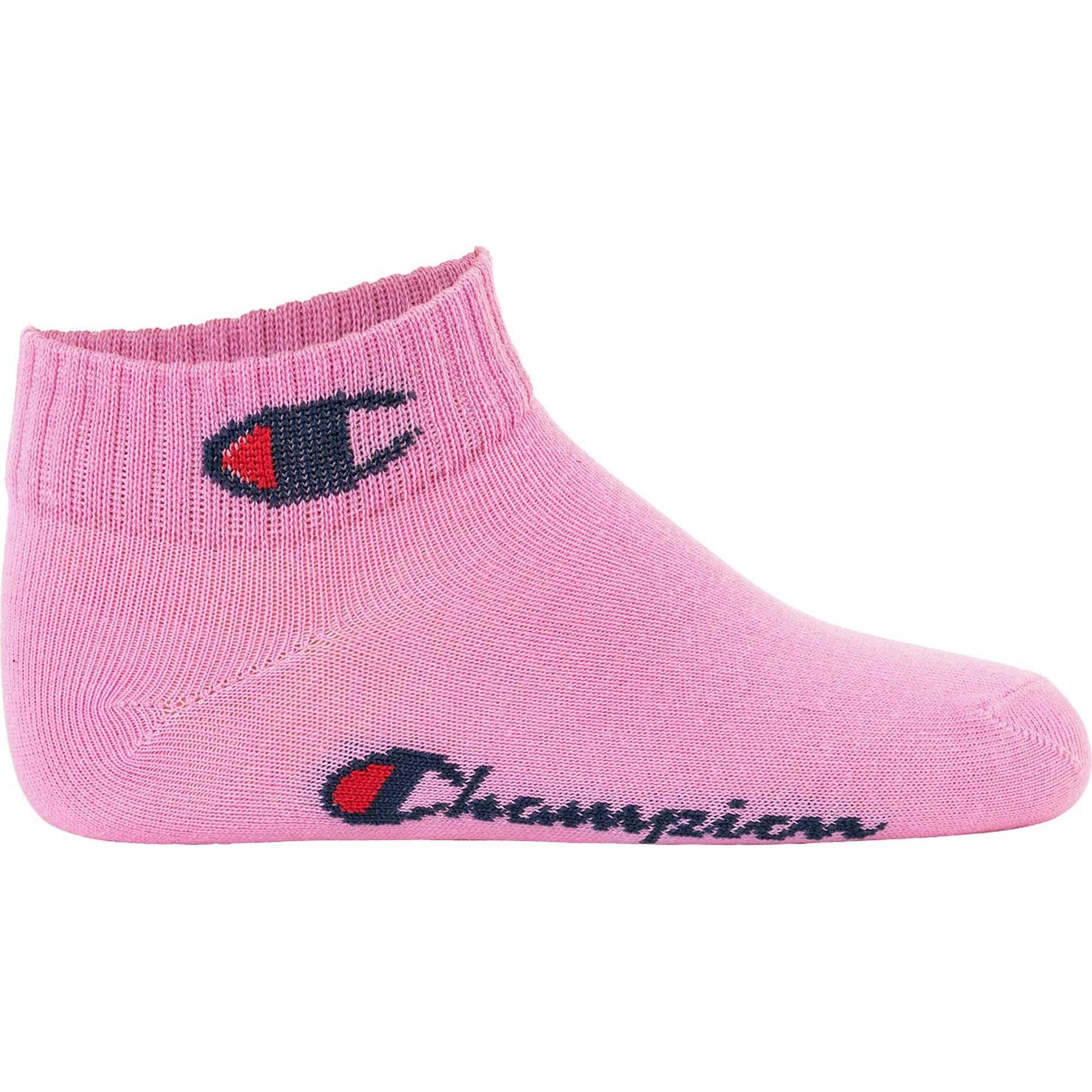 Thumbnail - Champion, Herren, Socken, U30040, Mehrfarbig, (6er Pack, 31 - 34)
