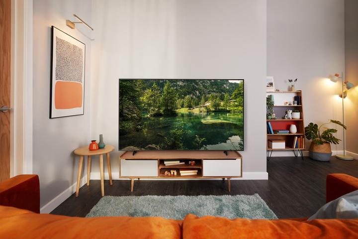 Immagine prodotto Samsung GU55BU8079U (55", LED, 4K, 2022)