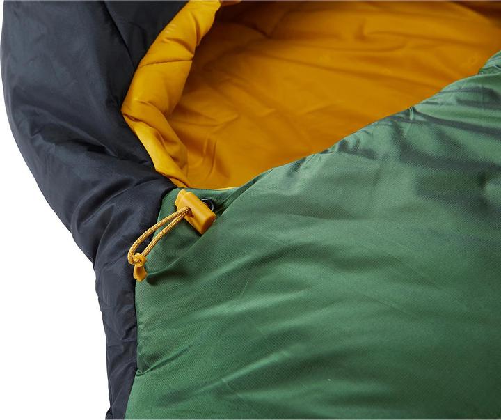 Actual product image Nordisk Gormsson -2 Mummy sleeping bag (190 cm)