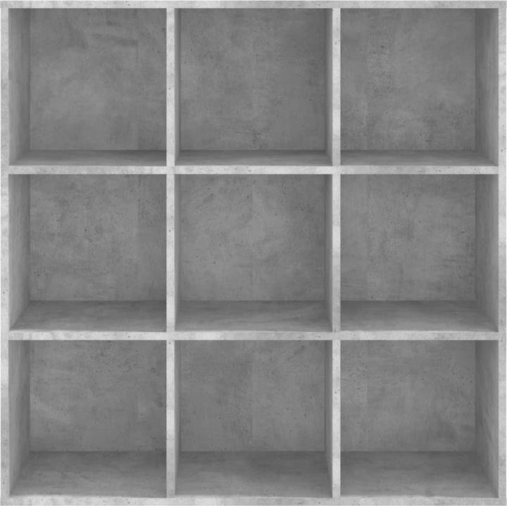 Produktbild vidaXL Bücherregal (30 x 98 x 97.50 cm)