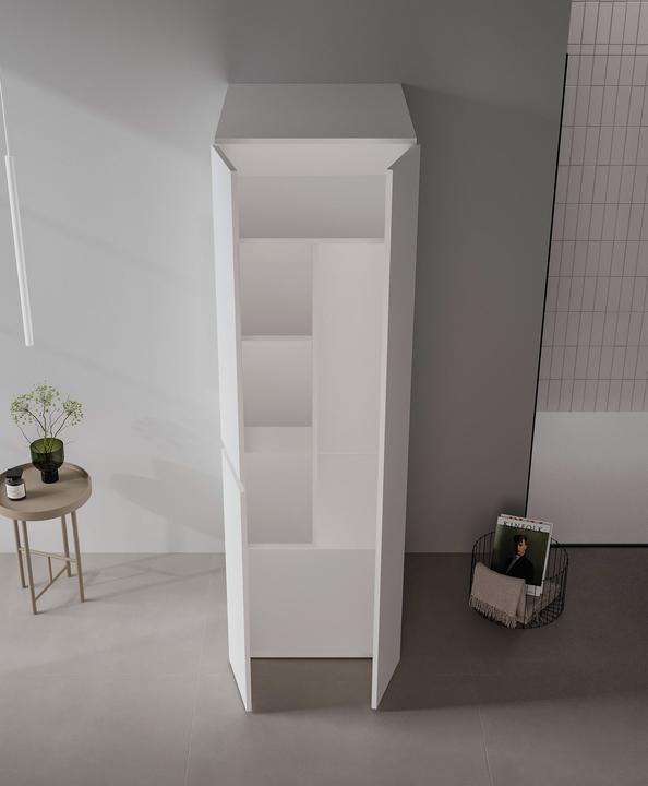 Produktbild Homitis Solis 60 Bathroom Cabinet (60 x 75 x 192.50 cm)