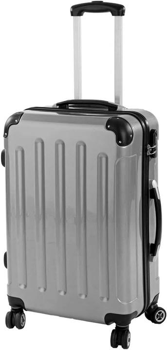 Produktbild Invida Luxus Koffer Trolley mit Zwillingsrollen (L)