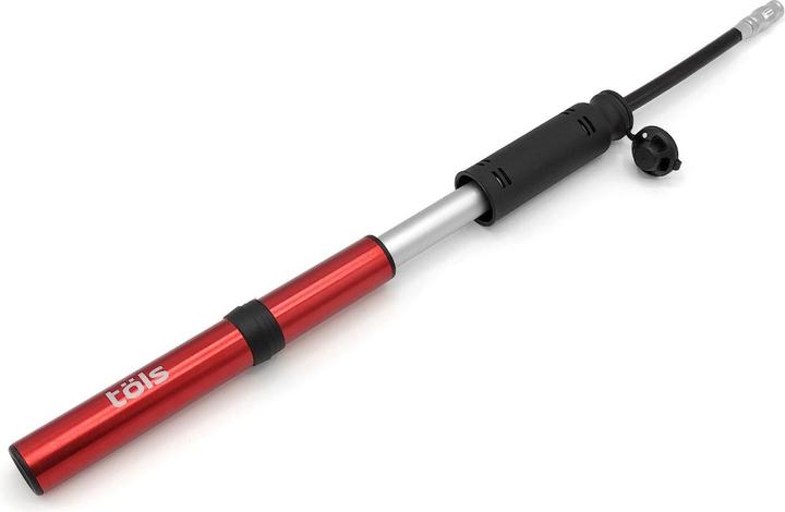 Produktbild Töls Lexia Pro Handpumpe, rot