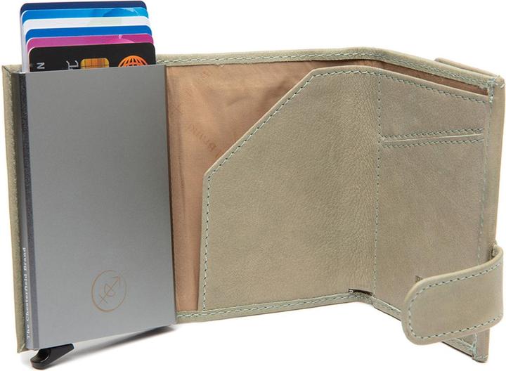 Produktbild The Chesterfield Brand Iriona Geldbörse RFID Schutz Leder 7.5 cm