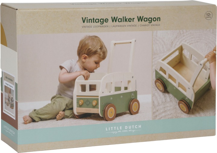 Produktbild Little Dutch Vintage
