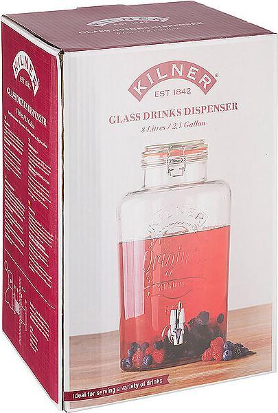 Image du produit Kilner Distributeur de boissons